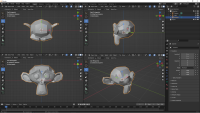 Blender Viewport