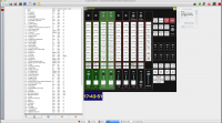 APC40 MKii Layout